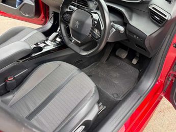 PEUGEOT 208 208 Allure EV 5dr