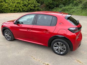 PEUGEOT 208 208 Allure EV 5dr