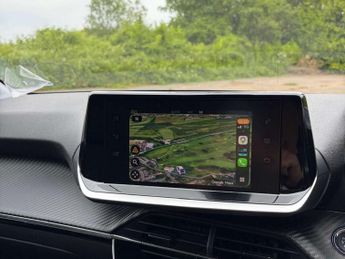 PEUGEOT 208 208 Allure EV 5dr
