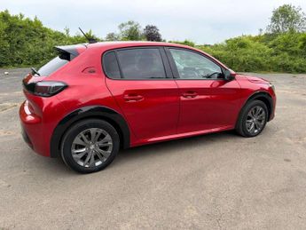 PEUGEOT 208 208 Allure EV 5dr