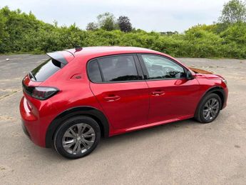 PEUGEOT 208 208 Allure EV 5dr