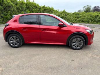 PEUGEOT 208 208 Allure EV 5dr