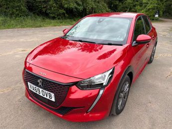 PEUGEOT 208 208 Allure EV 5dr