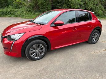 PEUGEOT 208 208 Allure EV 5dr