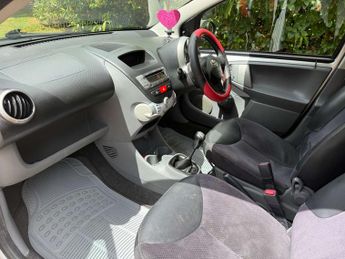 Toyota AYGO 1.0 Aygo Ice VVT-i 5dr