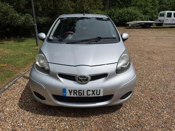 Toyota AYGO 1.0 Aygo Ice VVT-i 5dr