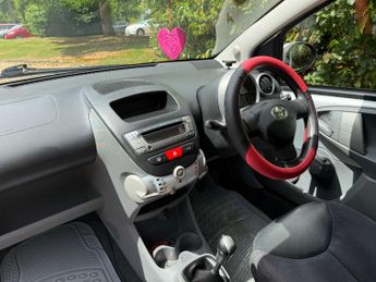 Toyota AYGO 1.0 Aygo Ice VVT-i 5dr