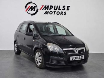 Vauxhall Zafira 1.6 Zafira Life 5dr