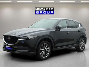 Mazda CX5 2.0 CX-5 Sport Nav+ Auto 5dr