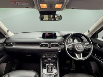 MAZDA CX-5 2.0 CX-5 Sport Nav+ Auto 5dr