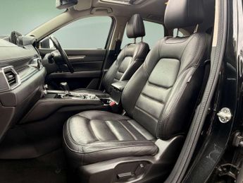 MAZDA CX-5 2.0 CX-5 Sport Nav+ Auto 5dr