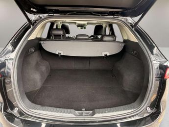 MAZDA CX-5 2.0 CX-5 Sport Nav+ Auto 5dr