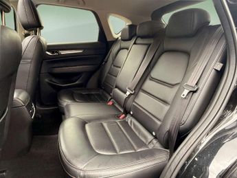 MAZDA CX-5 2.0 CX-5 Sport Nav+ Auto 5dr