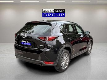 MAZDA CX-5 2.0 CX-5 Sport Nav+ Auto 5dr