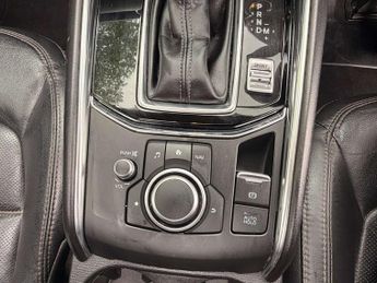 MAZDA CX-5 2.0 CX-5 Sport Nav+ Auto 5dr