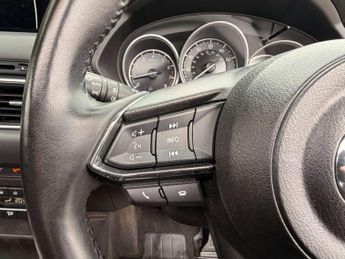 MAZDA CX-5 2.0 CX-5 Sport Nav+ Auto 5dr