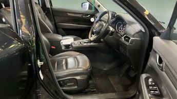 MAZDA CX-5 2.0 CX-5 Sport Nav+ Auto 5dr