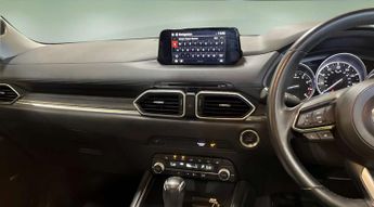 MAZDA CX-5 2.0 CX-5 Sport Nav+ Auto 5dr