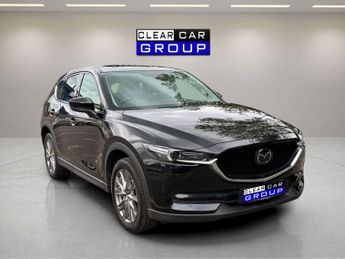MAZDA CX-5 2.0 CX-5 Sport Nav+ Auto 5dr