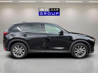 MAZDA CX-5 2.0 CX-5 Sport Nav+ Auto 5dr