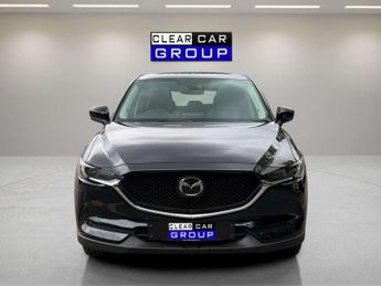 MAZDA CX-5 2.0 CX-5 Sport Nav+ Auto 5dr