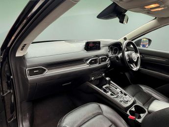 MAZDA CX-5 2.0 CX-5 Sport Nav+ Auto 5dr
