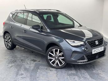 SEAT Arona 1.0 Arona FR Edition TSI Semi-Auto 5dr