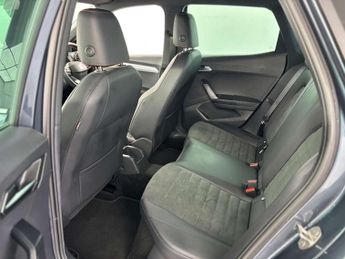 SEAT ARONA 1.0 Arona FR Edition TSI Semi-Auto 5dr