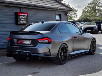 BMW 2 SERIES 2.0 220i M Sport Coupe 2dr Petrol Auto Euro 6 (s/s) (184 ps)
