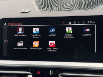 BMW 2 SERIES 2.0 220i M Sport Coupe 2dr Petrol Auto Euro 6 (s/s) (184 ps)