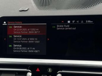 BMW 2 SERIES 2.0 220i M Sport Coupe 2dr Petrol Auto Euro 6 (s/s) (184 ps)
