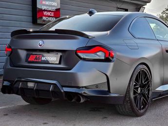 BMW 2 SERIES 2.0 220i M Sport Coupe 2dr Petrol Auto Euro 6 (s/s) (184 ps)
