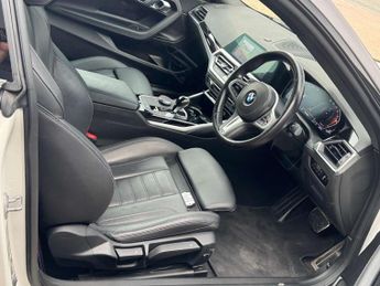 BMW 2 SERIES 2.0 220i M Sport Coupe 2dr Petrol Auto Euro 6 (s/s) (184 ps)