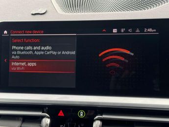 BMW 2 SERIES 2.0 220i M Sport Coupe 2dr Petrol Auto Euro 6 (s/s) (184 ps)