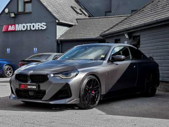 BMW 2 SERIES 2.0 220i M Sport Coupe 2dr Petrol Auto Euro 6 (s/s) (184 ps)