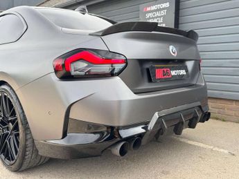 BMW 2 SERIES 2.0 220i M Sport Coupe 2dr Petrol Auto Euro 6 (s/s) (184 ps)