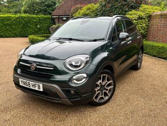 Fiat 500 1.0 500X Cross 5dr