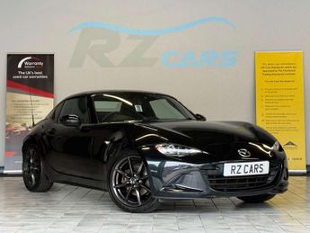 Mazda MX-5 RF 2.0 MX-5 RF SE-L Nav 2dr