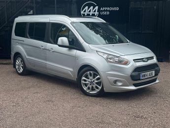 Ford Tourneo 1.6 Tourneo Connect Grand Titanium TDCi 5dr