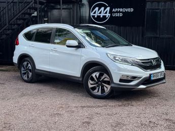 Honda CR-V 2.0 CR-V EX i-VTec 4WD 5dr