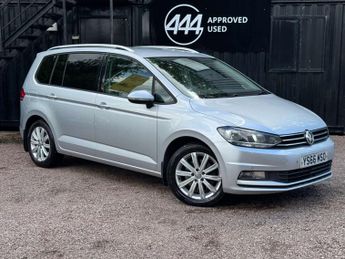 Volkswagen Touran 2.0 Touran SE TDI BlueMotion Technology 5dr