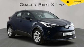 Toyota C-HR 1.8 VVT-h GPF Icon SUV 5dr Petrol Hybrid CVT Euro 6 (s/s) (122 p