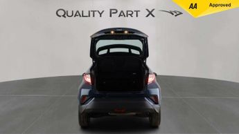 Toyota C-HR 1.8 VVT-h GPF Icon SUV 5dr Petrol Hybrid CVT Euro 6 (s/s) (122 p
