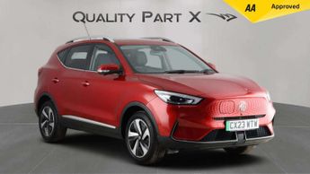 MG ZS 72.6kWh Trophy Long Range SUV 5dr Electric Auto (156 ps)