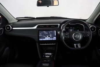 MG MG ZS 72.6kWh Trophy Long Range SUV 5dr Electric Auto (156 ps)