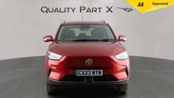 MG MG ZS 72.6kWh Trophy Long Range SUV 5dr Electric Auto (156 ps)
