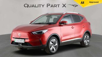 MG MG ZS 72.6kWh Trophy Long Range SUV 5dr Electric Auto (156 ps)
