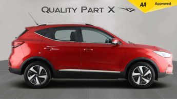 MG MG ZS 72.6kWh Trophy Long Range SUV 5dr Electric Auto (156 ps)