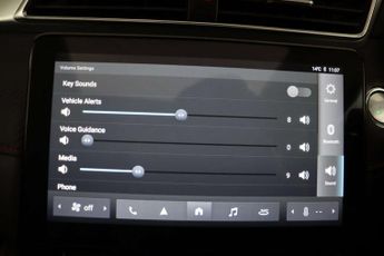 MG MG ZS 72.6kWh Trophy Long Range SUV 5dr Electric Auto (156 ps)