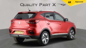 MG MG ZS 72.6kWh Trophy Long Range SUV 5dr Electric Auto (156 ps)